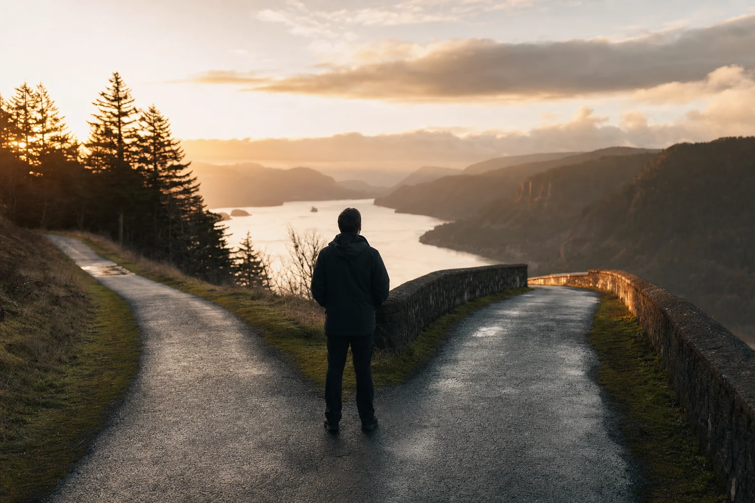 Alt-tag: "Understanding claim and issue preclusion in Oregon personal injury law, featuring the principles of res judicata and collateral estoppel."