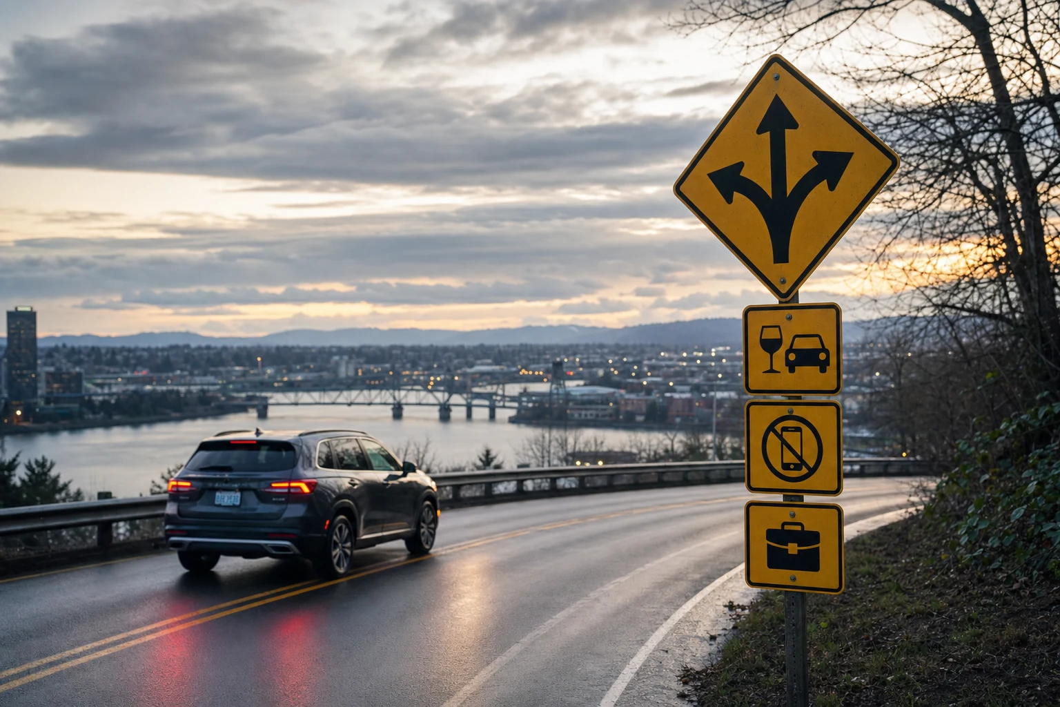 Who Is Liable in Oregon Car Accidents? A Guide to Responsibility