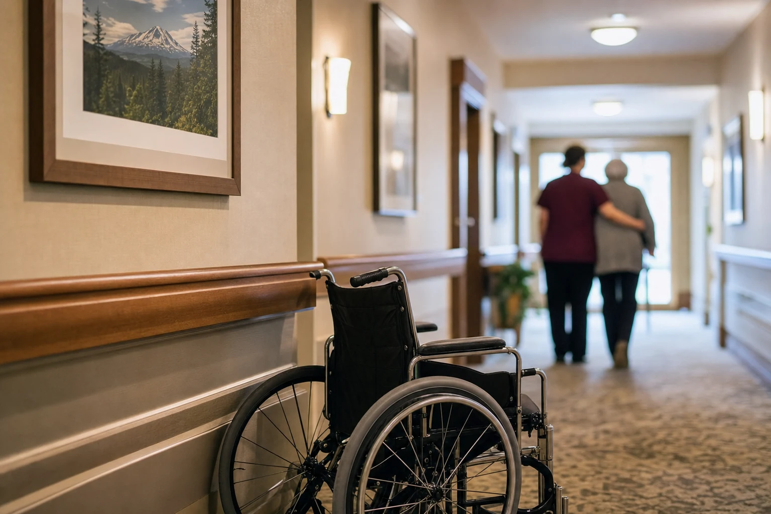 Nursing Home Fall Injuries in Oregon: Understanding Your Legal Rights – Pacific Injury Law Firm, Portland