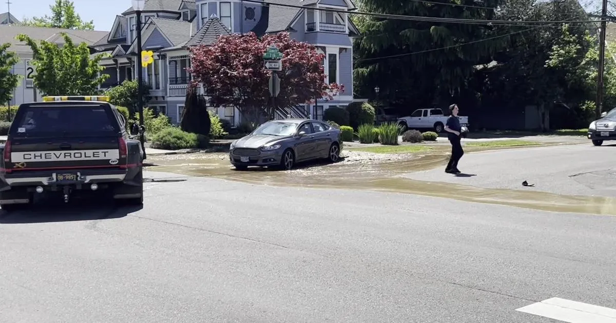 Collision at Ellsworth and Seventh in Albany Results in Injuries