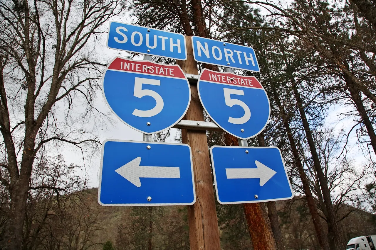Drone Interferes with Medical Helicopter at I-5 Crash Site in Oregon