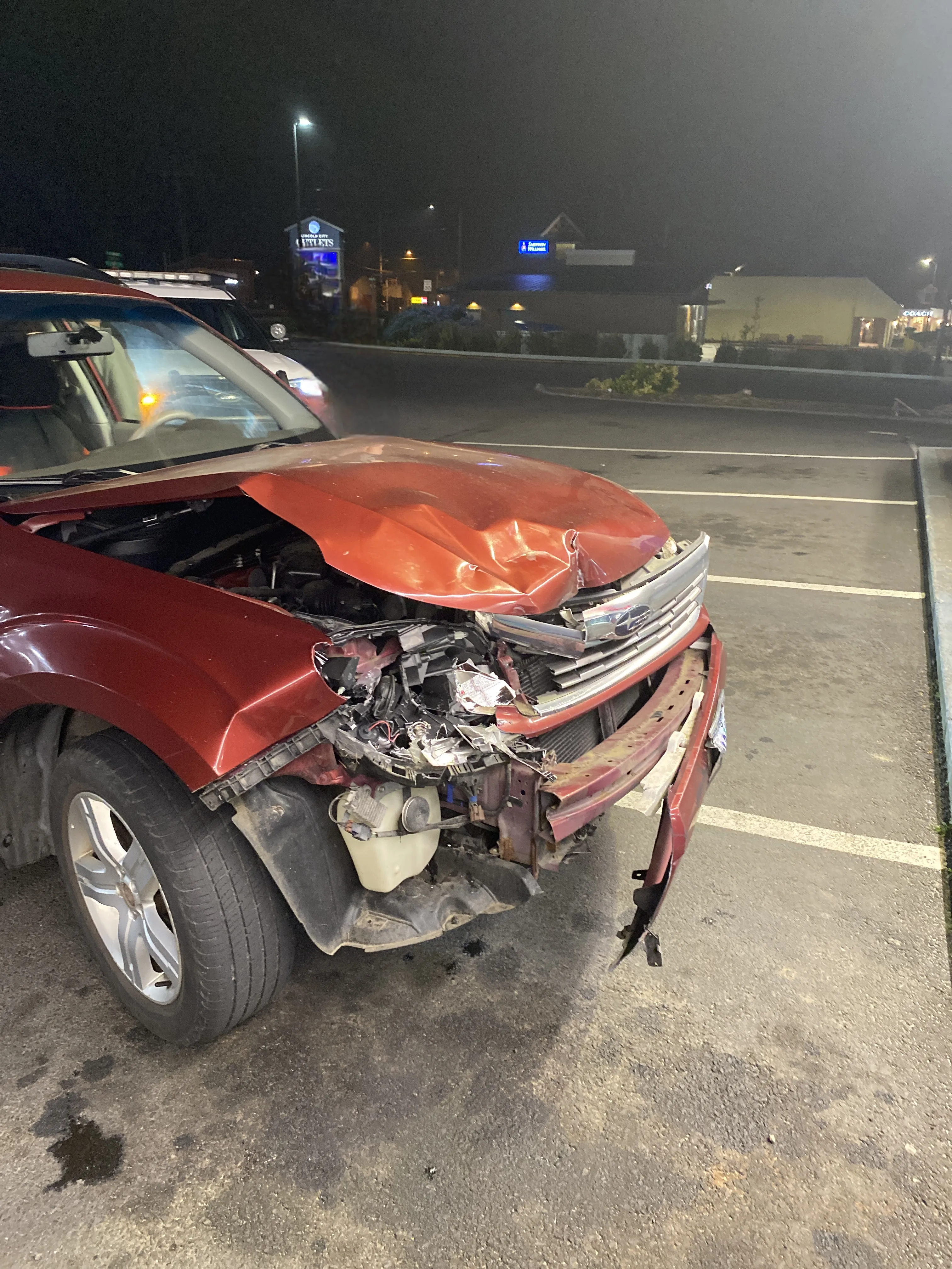 DUI Arrest Follows Head-On Collision and Hit-and-Run Incident