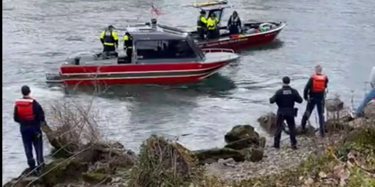 Fatal Accident: Oregon City Driver Killed as Car Submerges in River