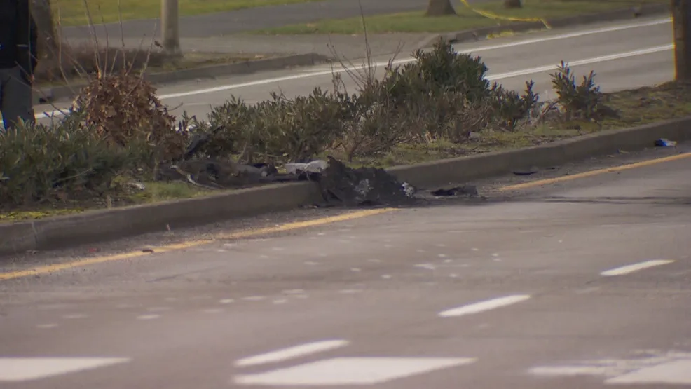 Fatal Collision on North Marine Drive Claims Lives of Two Teens, Under Investigation