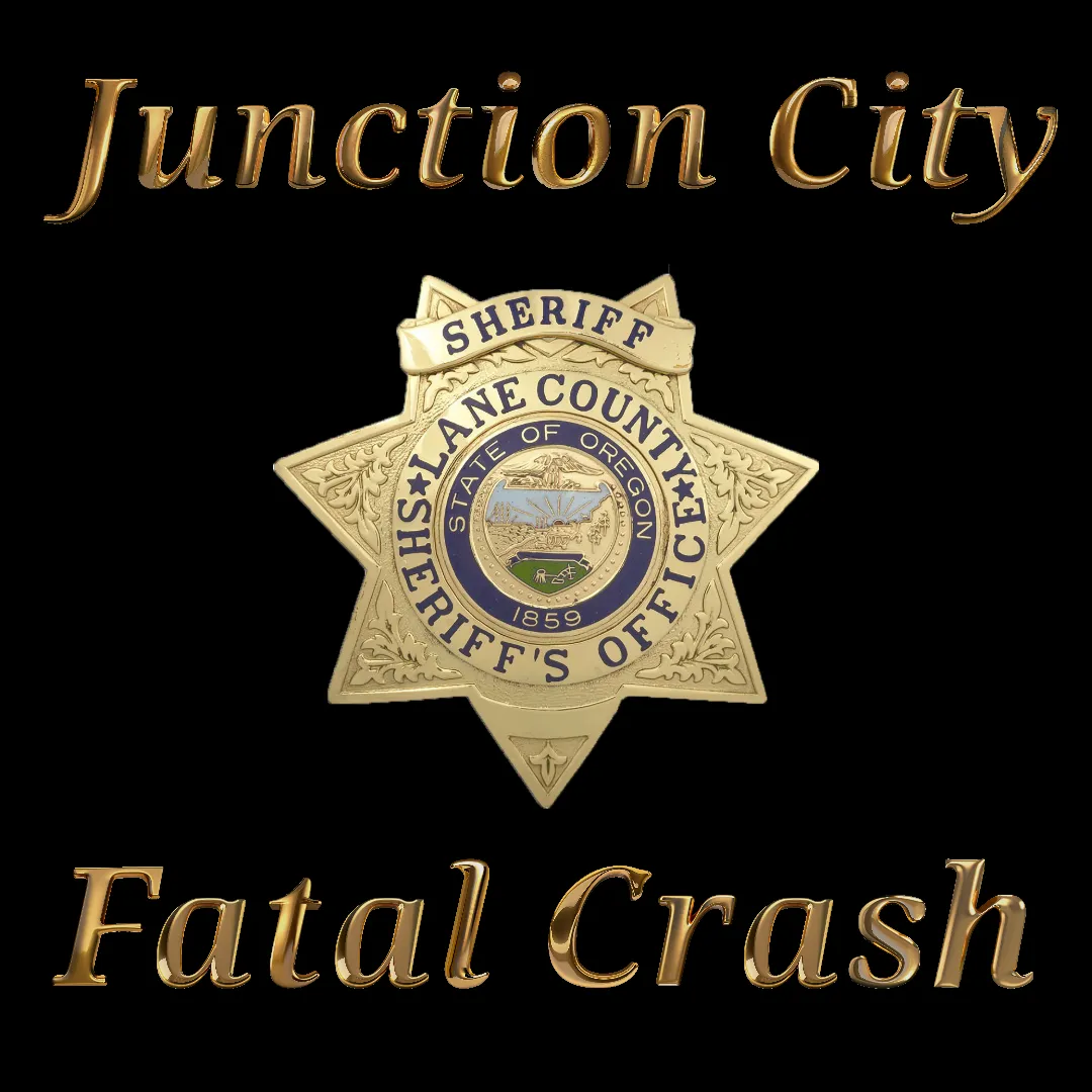 Fatal Motorcycle Collision Claims Life Near Junction City, Oregon