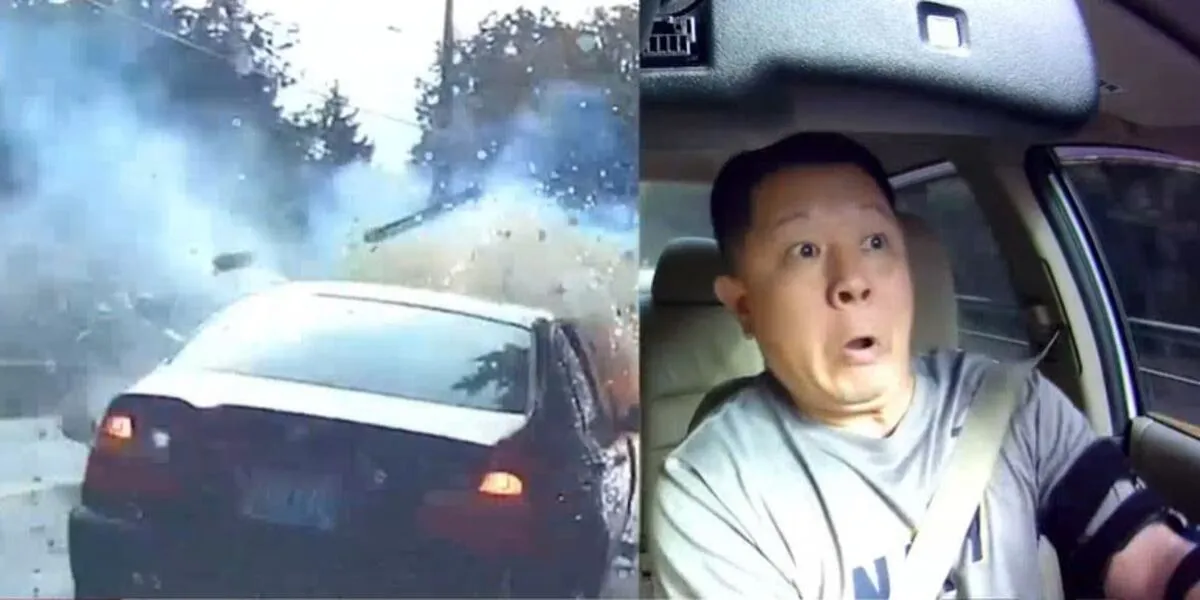 Heroic Actions of Oregon City Man Forge Lifelong Bond After Crash