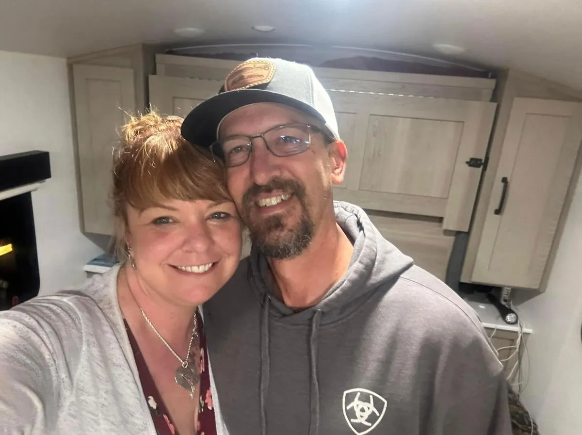 Beloved La Pine Postmaster Rebecka Perrine Remembered After Fatal Highway 97 Collision