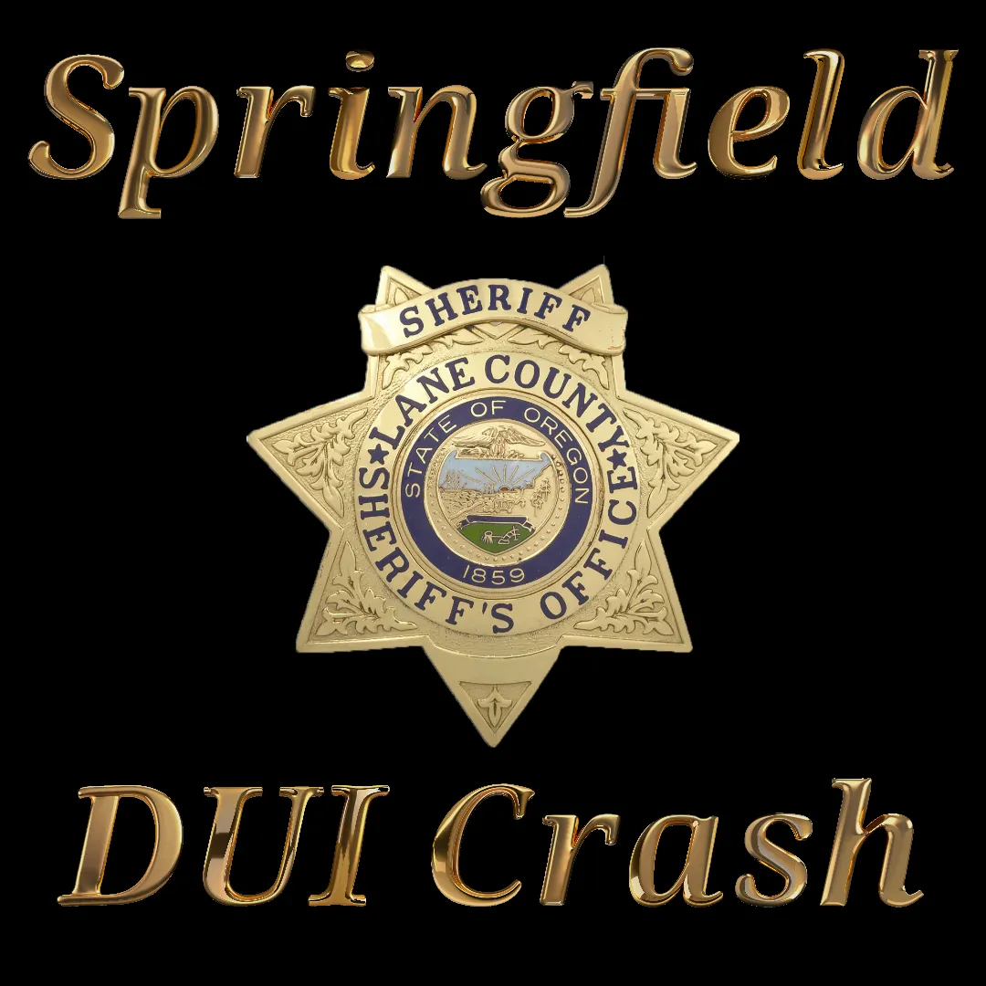 DUI Crash on Bob Straub Parkway Sparks Investigation by Lincoln County Deputies