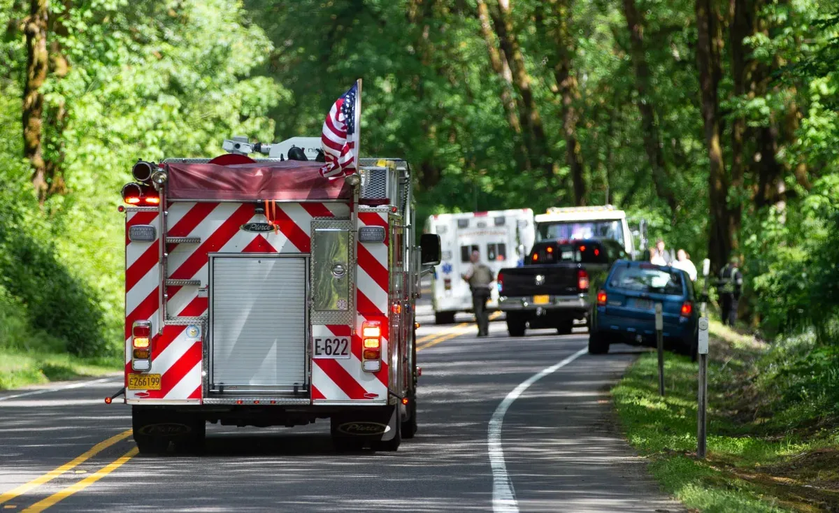 Fatal Accident Causes Shutdown of Oregon Route 126 East of Florence: Road Reopens After Investigation