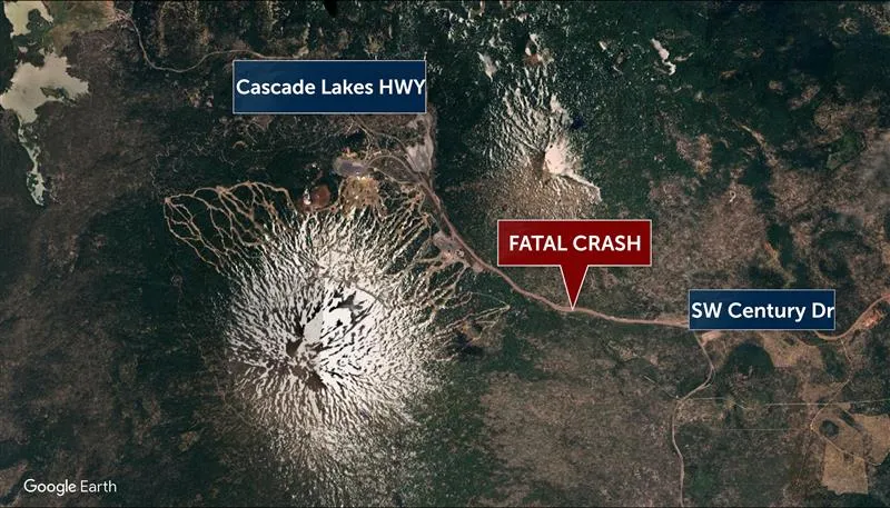 Fatal Motorcycle Crash on Cascade Lakes Highway Leaves One Dead and Another Seriously Injured