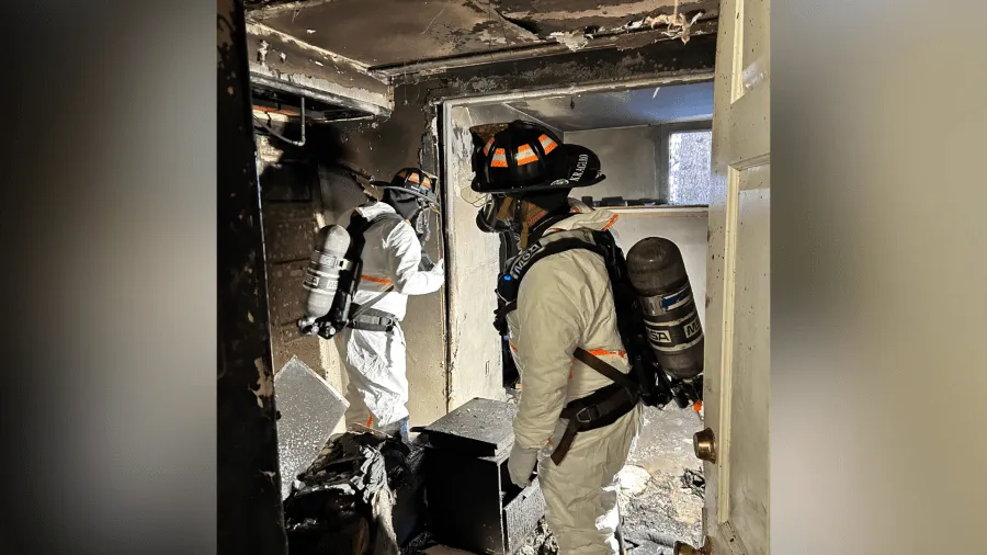 Oregon City Explosion Triggers House Fire, Resulting in One Hospitalization