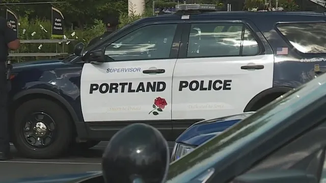 Oregon Police Save Woman from Fiery Car Crash: A Miraculous Rescue Unfolds