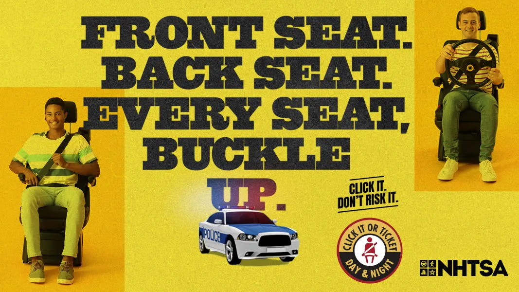 Oregon's Click It or Ticket Campaign: Sheriff’s Offices Boost Seat Belt Enforcement Statewide
