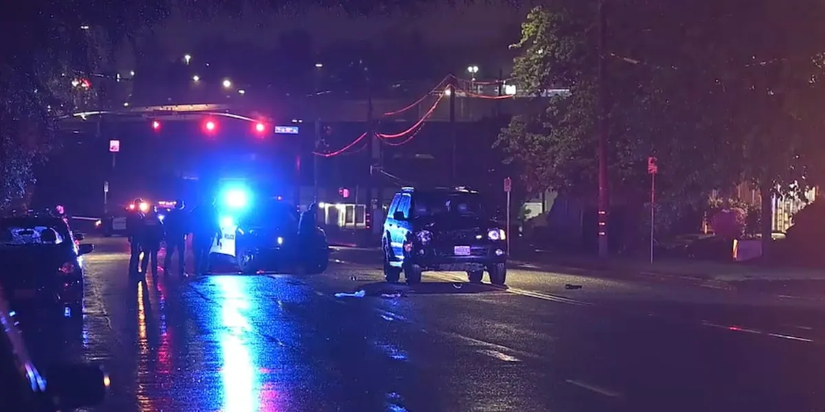 NE Portland Pedestrian Killed in Suspected DUII Crash Sparks Renewed Safety Concerns