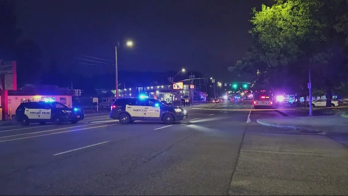 Tragic Accident on Northeast Sandy Boulevard Claims Life of Pedestrian