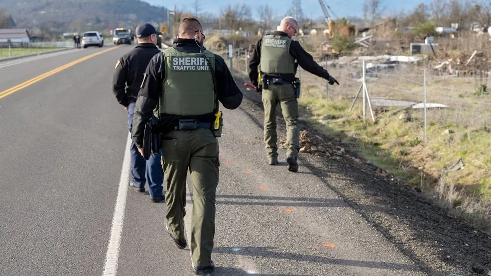 Fatal Early Morning Bicycle Crash in Central Point Raises Safety Concerns on Rural Oregon Roads