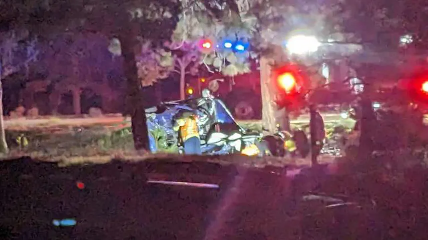 Oregon Man Arrested for Manslaughter and DUII in Fatal Rollover Crash