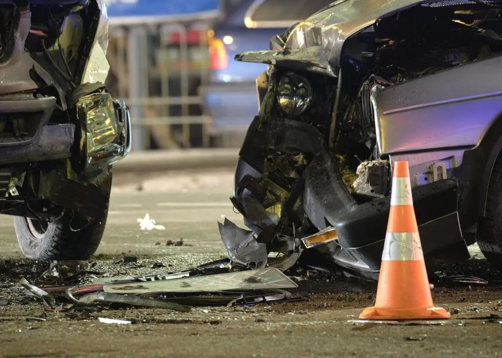 Oregon Tops U.S. in Rising Car Crash Fatalities, Cities Ranked by Danger