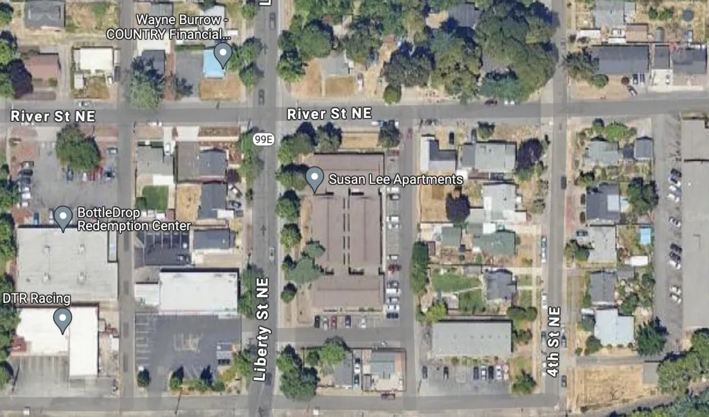 Portland Roads Reopen Following Crash Involving Motorized Chair, Authorities Report
