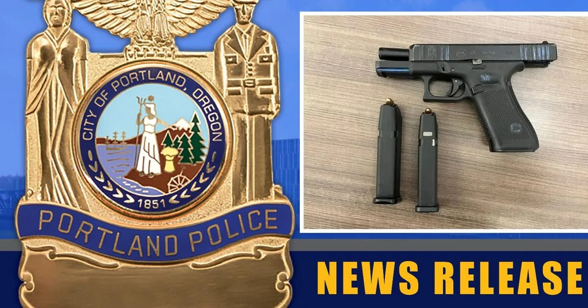 Portland Police Bureau