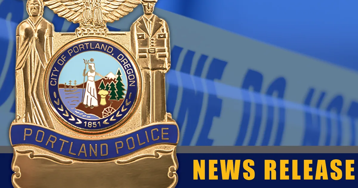 Portland Police Bureau