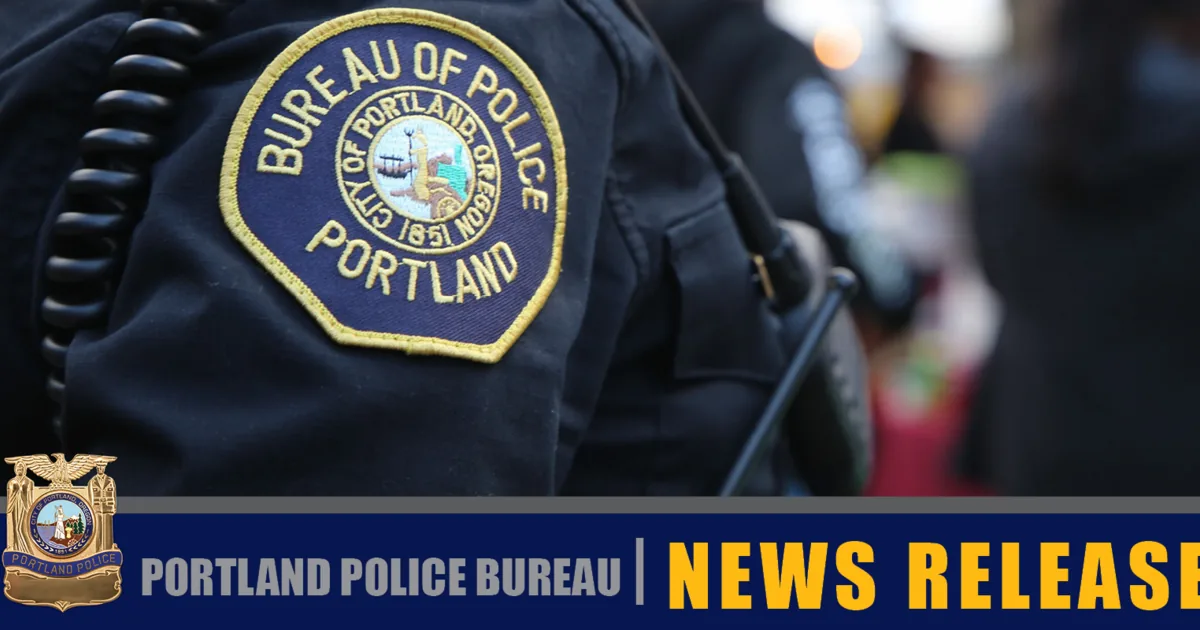 Portland Police Bureau