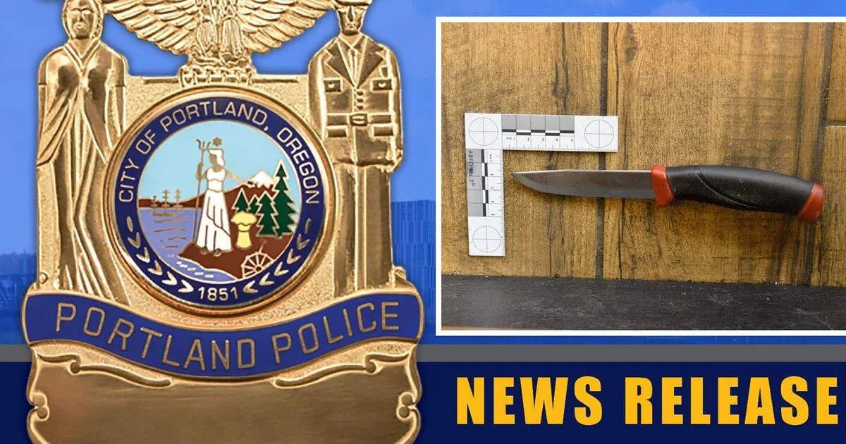 Portland Police Bureau