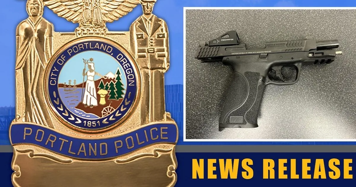 Portland Police Bureau