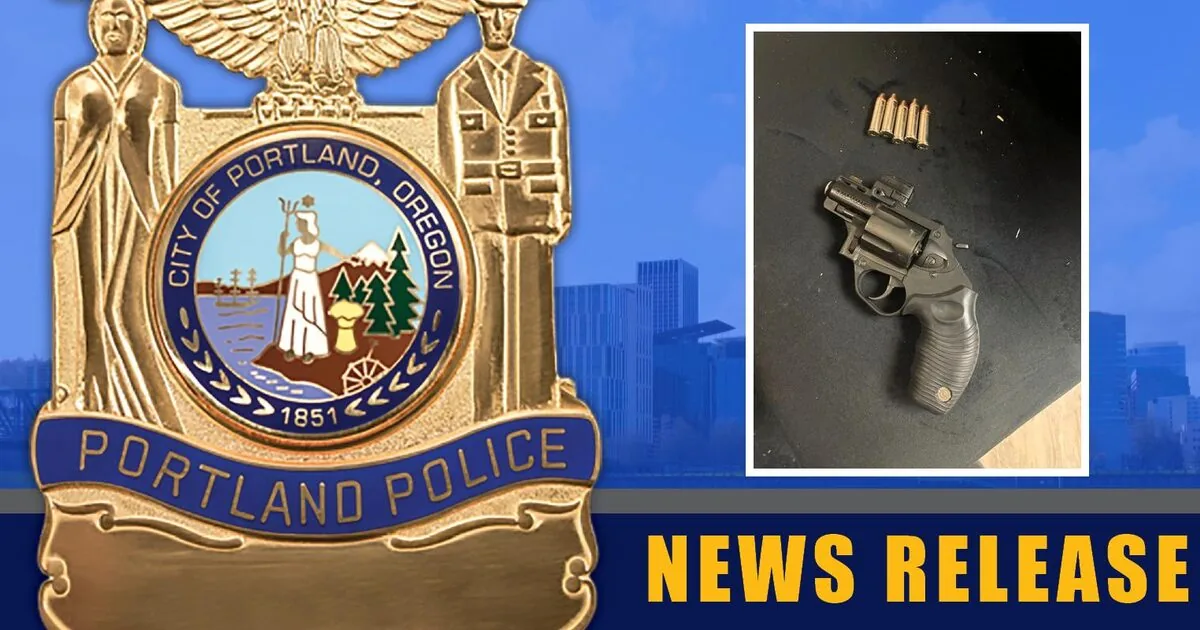 Portland Police Bureau