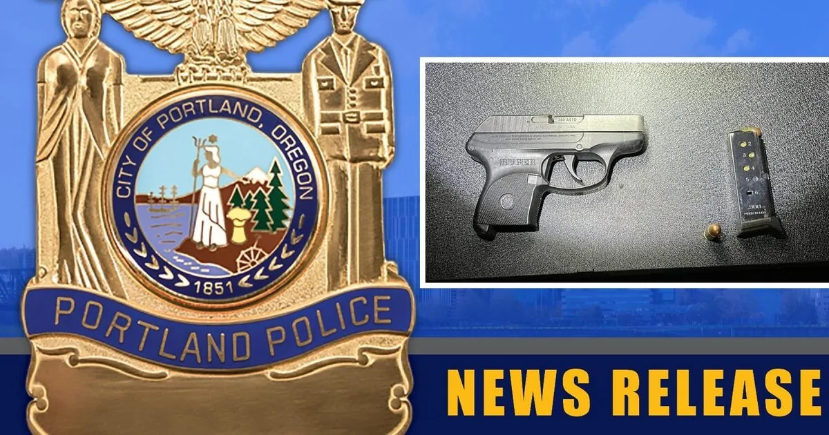Portland Police Bureau