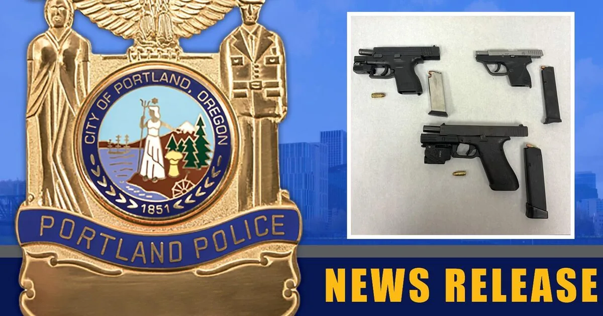 Portland Police Bureau
