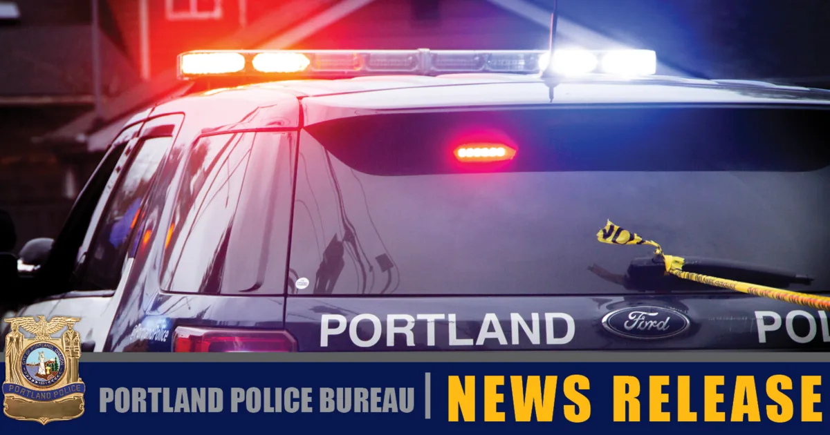 Portland Police Bureau