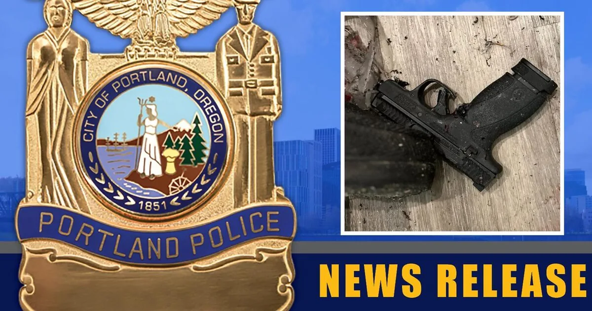 Portland Police Bureau