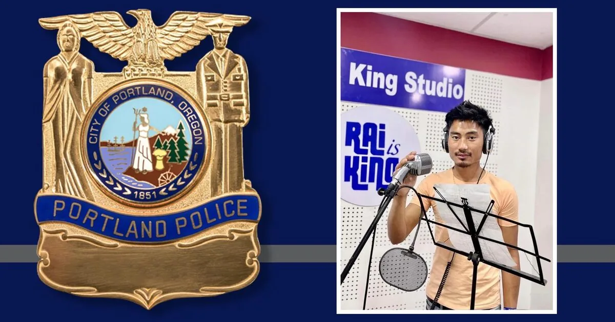 Portland Police Bureau