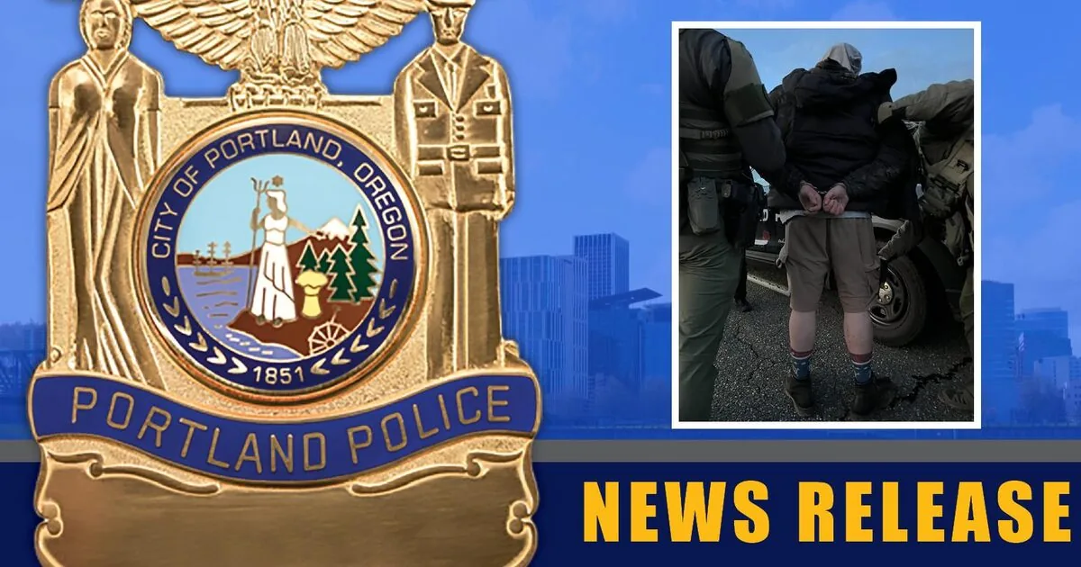 Portland Police Bureau
